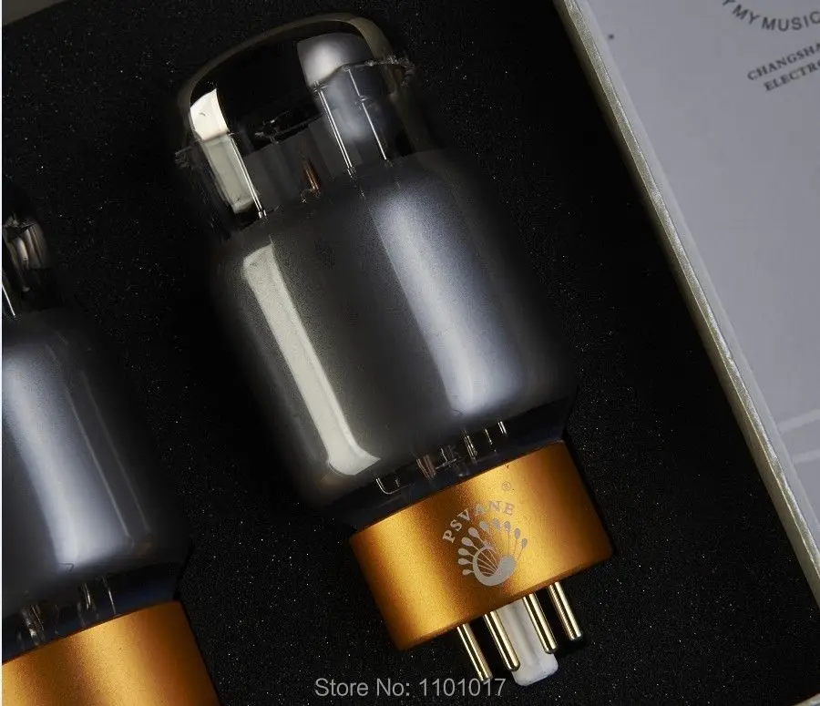 PSVANE KT88 Vacuum Tube MARK TII Serie Classic Edition HIFI EXQUIS Factory Matched(one tube) KT88-TII electron tube