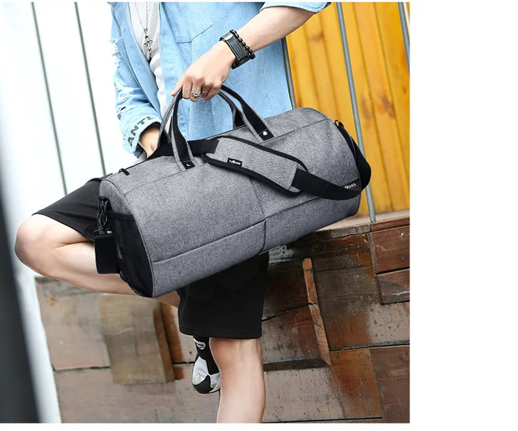 Outdoor Sport Bag Training Gym Bag Men Woman Fitness Bags Durable Multifunction Handbag Outdoor Sporting Tote For Male