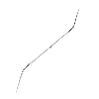 

190mm Beekeeping Needle Queen Rearing Grafting Tool Stainless Steel Double Head Grafting Tool Bee Hive Scraper Beekeeper