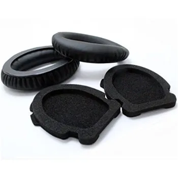 

YSAGi 1 pair of replacement foam earmuffs for Bose Aviation Headset X A10 A20 headphone accessories