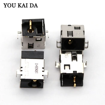 

2pcs/lot AC DC Power Jack Connector for ASUS FL5600L FL5800L X454L X555L VM501L VM590L VM510L DC Power Charge Port Socket
