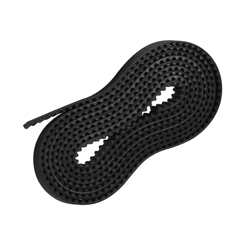 

Ремень ГРМ, ширина 6 мм, GT2 Ремень GT2 для 3D принтера Reprap, детали, 2 или 5 м/лот