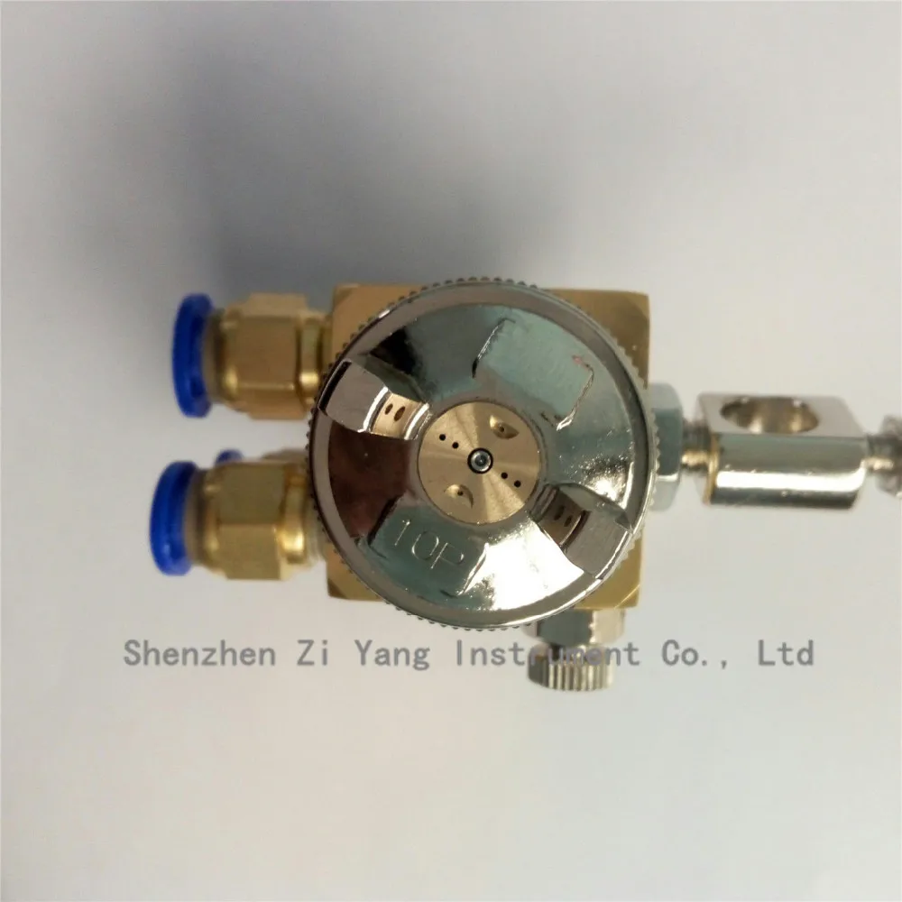 

Atomization AUTOMATIC SPRAY GUN A-100 Blister machine nozzle painting nozzle gun 0.8mm / 1.0mm /1.3mm