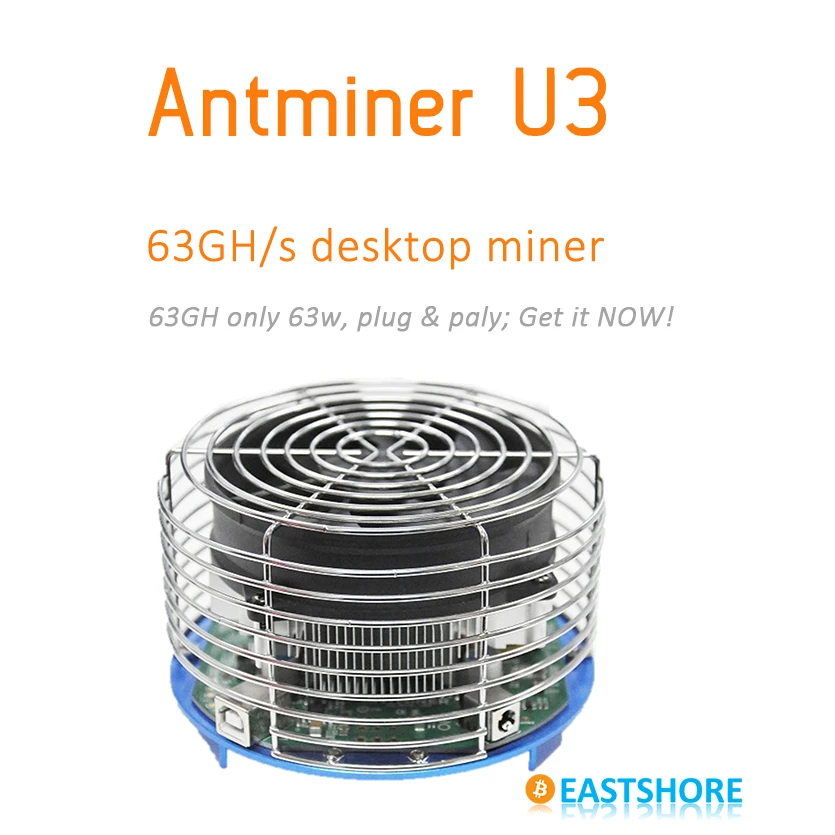 u3 bitcoin miner