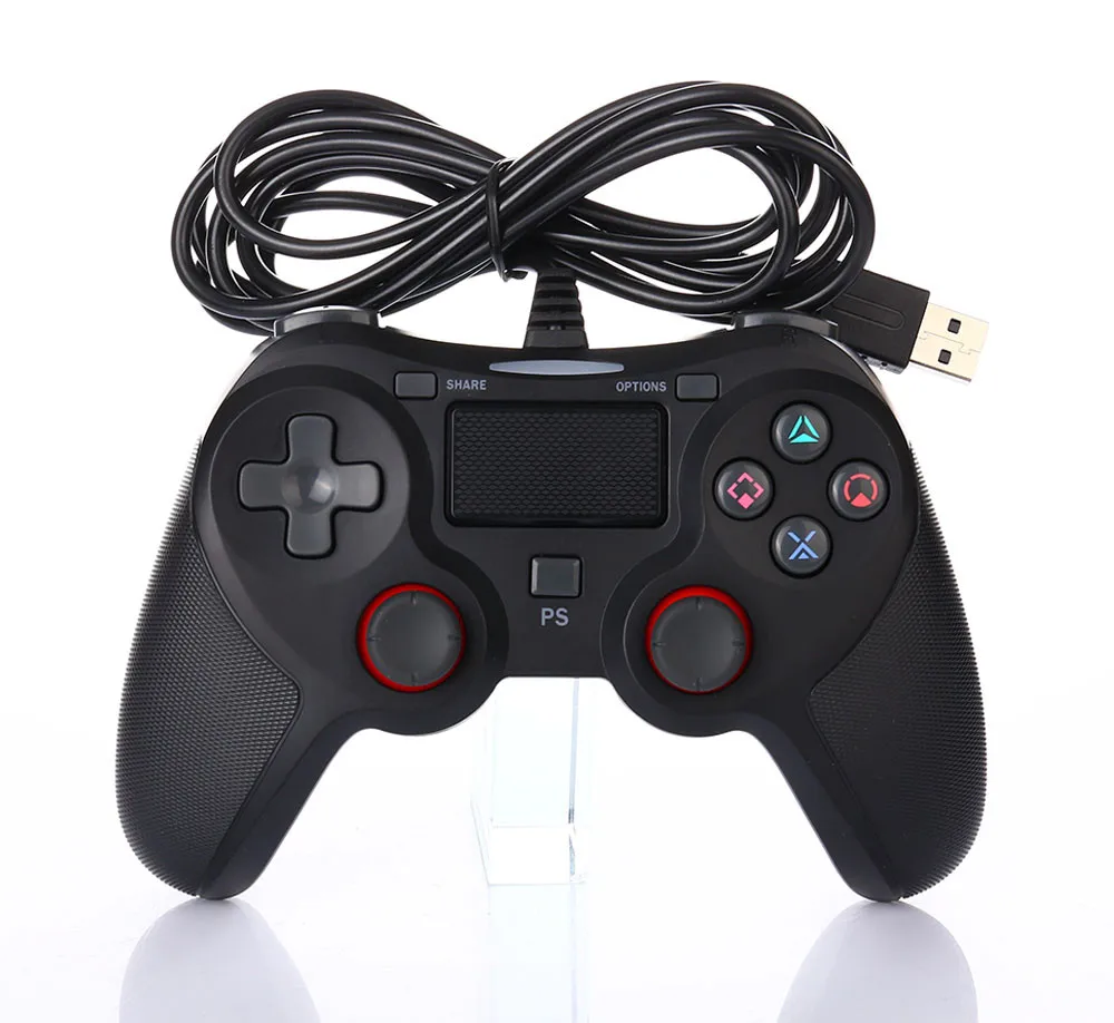 Dualshock4 New Gamepad Wired Controller for PS4 PlayStation4 (1)