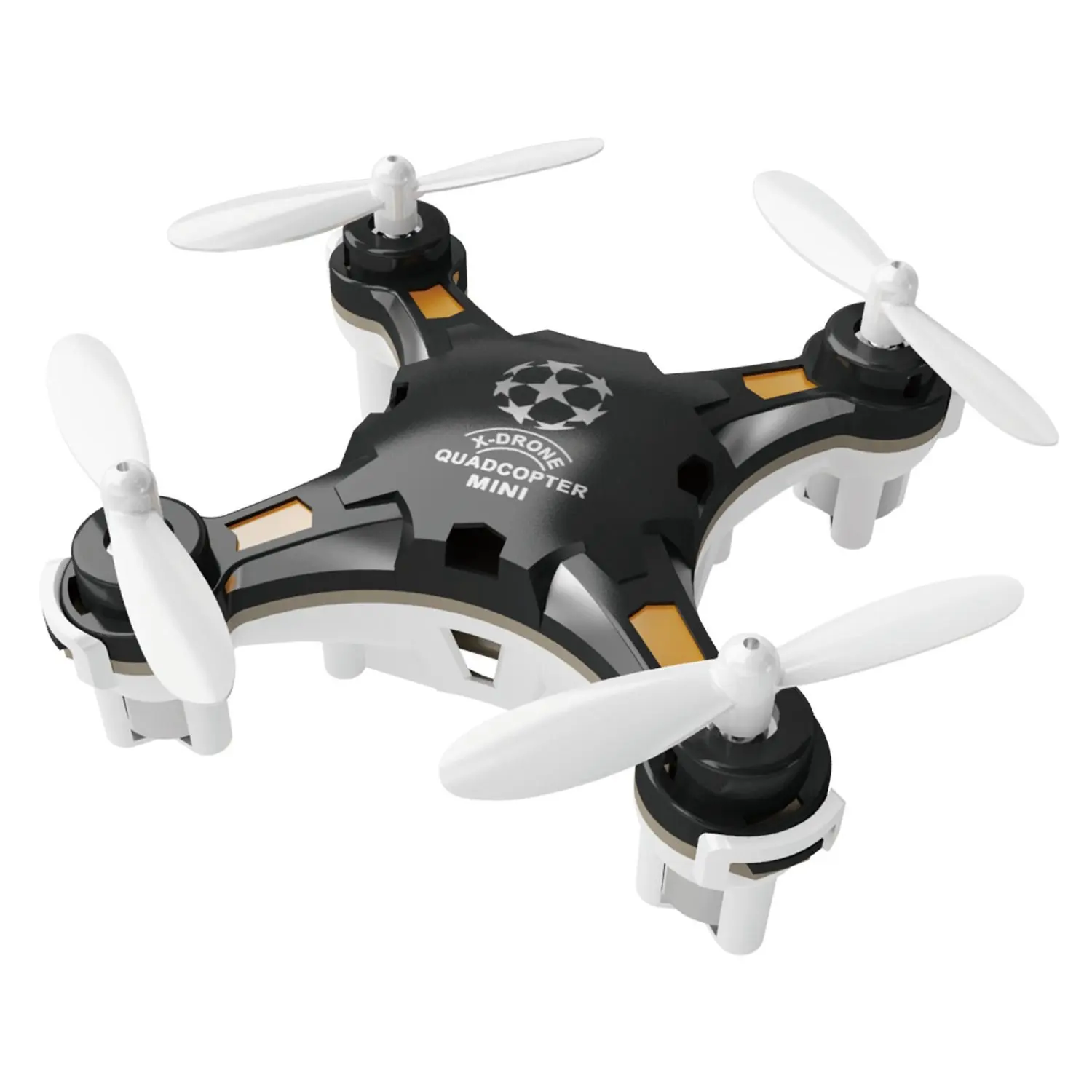 Мини карманный беспилотный Радиоуправляемый летательный аппарат 4CH 6 Axis Gyro RC