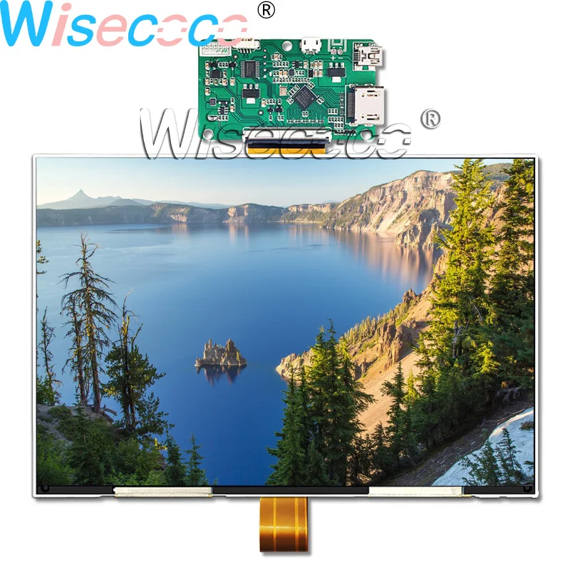 8,9 ''2 k 2560*1600 TFTMD089030 ips ЖК-экран с новым MIPI к HDMI плата контроллера 61 контакт для diy проекта