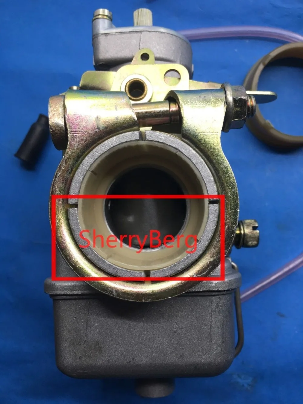 SherryBerg Замена Карбюратора carb Bing 84 Карбюратор carb для KS MZ TS250 PUCH K125, 250350 vergaser bing84