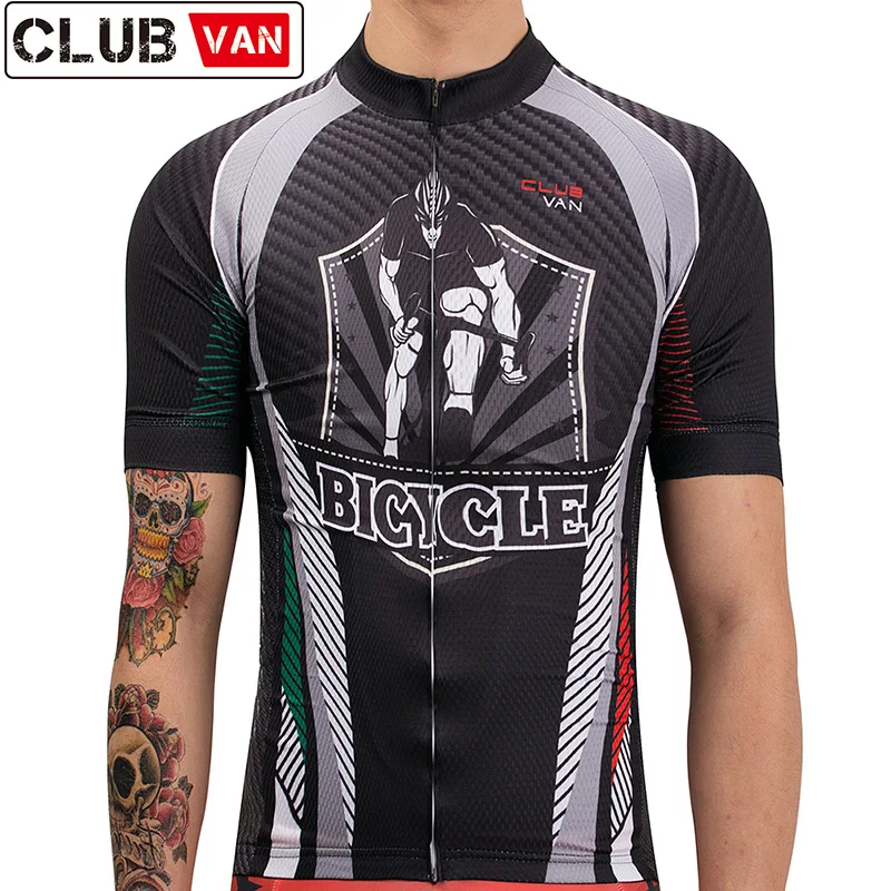 

Summer cycling jersey 2019 Men's short sleeve retro bike clothing maillot mtb Pro bicycle shirt Outdoor sport clothes male top