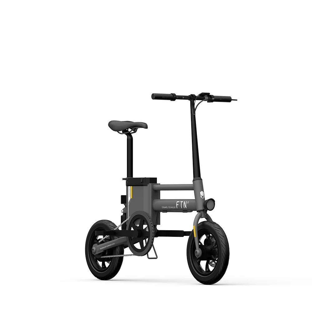 COSWHEEL FIN T1 Складной электрический самокат Портативный мобильности скутер взрослых Электрический велосипед
