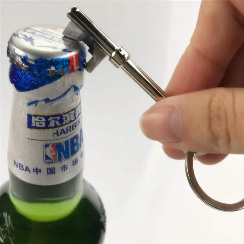 Как открыть крышку без открывашки