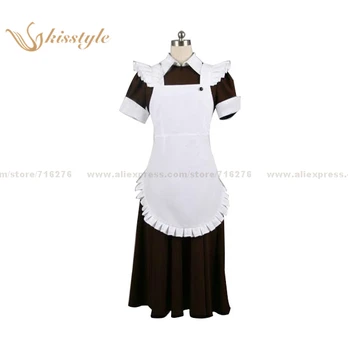 

Kisstyle Fashion Okami-san Otsu Tsurugaya Uniform Cosplay Clothing Costume
