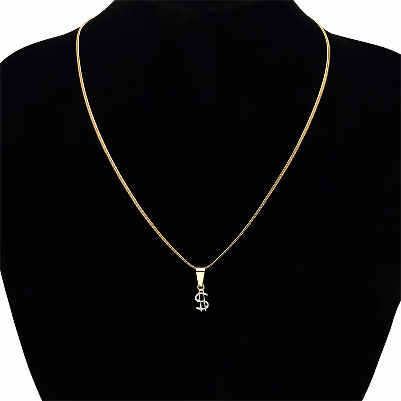 Cute Mini Money Pendants Dollar 