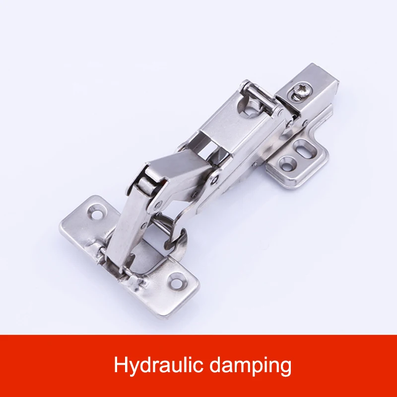 Us 7 32 25 Off 165 175 Degrees Furniture Cabinet Doors Hinge Large Angle Thick Buffer Hydraulic Unloading Clh 8 In Hinges From Home