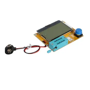 

Fully Assembled DSO150 DIY Digital Oscilloscope Kit with Shell P6100 Probe