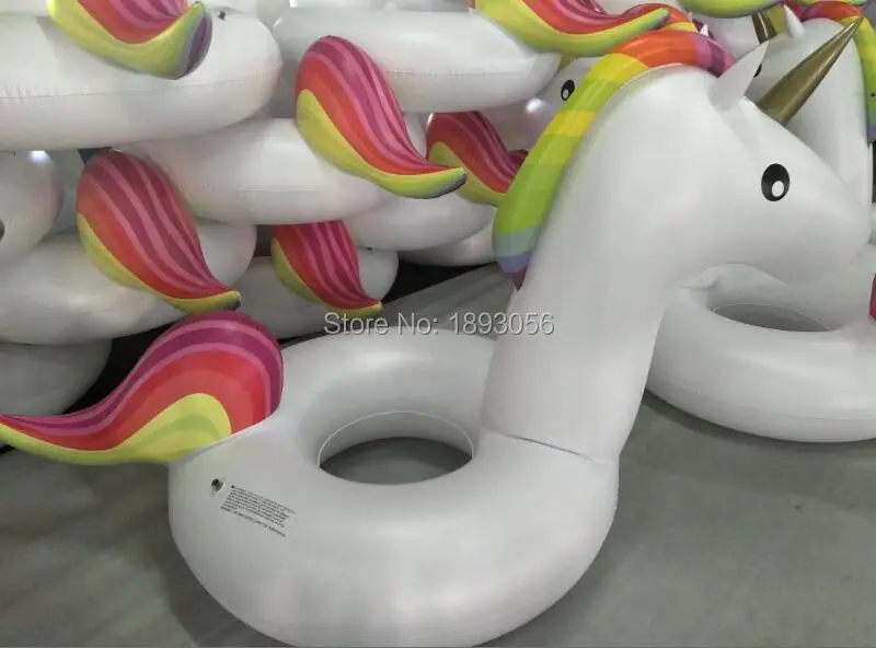 unicorn swimming  ring