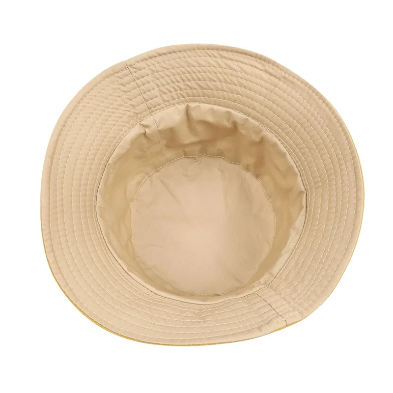 2019 Cartoon Dinosaur Baby Sun Hat Wide Brim Sun Protect Boys Cap Reversible Baby Girls Summer Hat 2-5 Years Baby Boys Clothing (35)