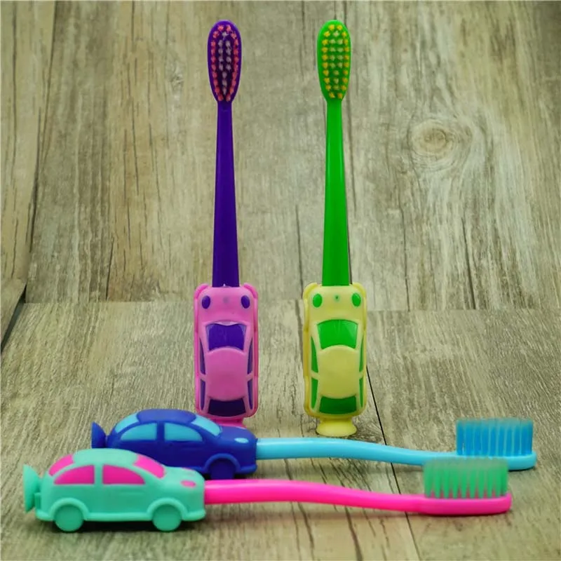 2Pcs Baby Boy Car Soft-bristled Toothbrush Smiling Car Tooth Cleaner Baby Kids Training Dental Care Child Teeth Brushes Set 2Pcs Baby Boy Car Soft-bristled Toothbrush Smiling Car Tooth Cleaner Baby Kids Training Dental Care Child Teeth Brushes Set