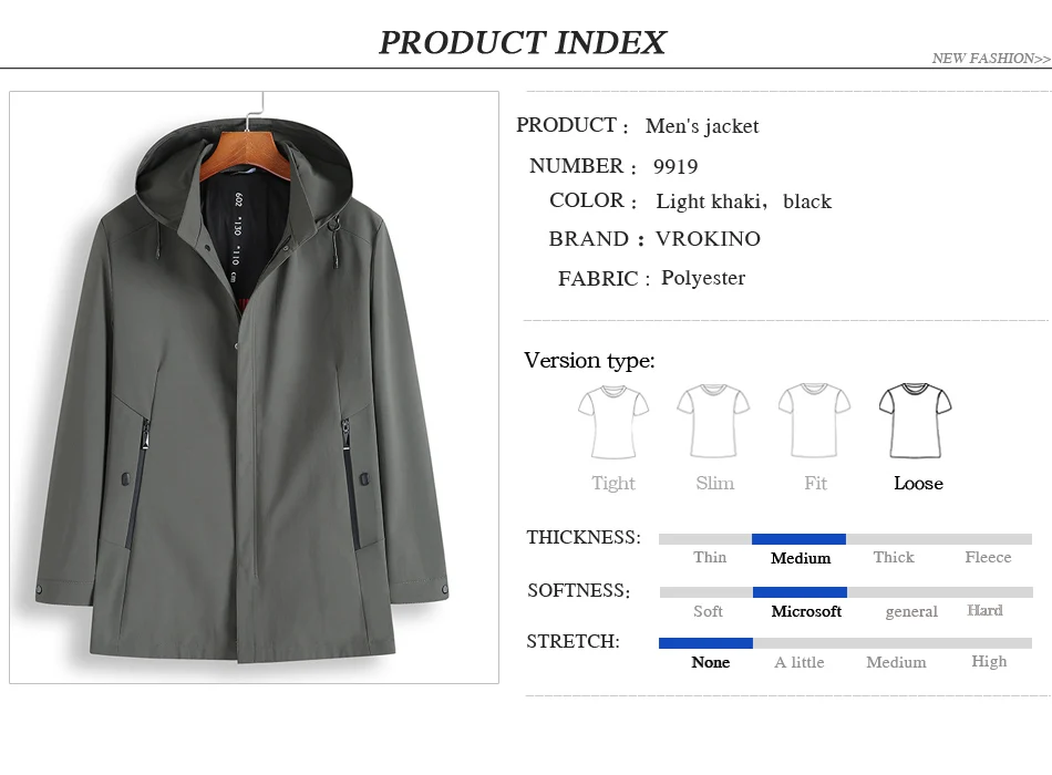 Moda Masculina