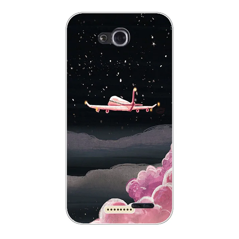 ZX35 Чехлы для LG L90 D405 с одной sim-картой, чехлы для LG L90 Dual D410 D415 с двумя sim-картами, силиконовые мягкие чехлы 4,7 дюймов, чехлы с изображением совы и цветов - Цвет: ZX35