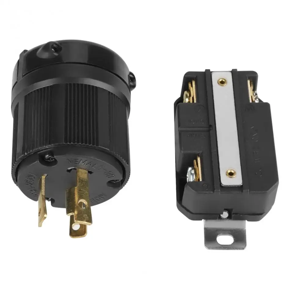 Nema L6 30 Wiring Diagram Together With 250 Volt 30 Plug Receptacle