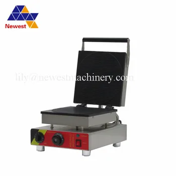 

Stainless Steel Electric Waffle Maker Waffle Ice Cream Cone Making Machine