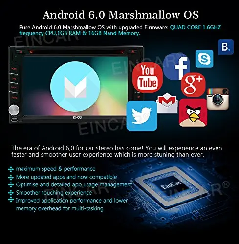 Cheap 2din Android 6.0 Marshmallow Car Stereo 2 Din In Dash GPS Navigation Radio Receiver Vehicle DVD Player WiFi External Mircrophone 2 Cheap 2din Android 6.0 Marshmallow Car Stereo 2 Din In Dash GPS Navigation Radio Receiver Vehicle DVD Player WiFi External Mircrophone 2