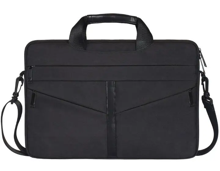 Nylon Bags 13 14 15.4 15.6 Inch Waterproof Notebook Case for Xiaomi Acer Macbook Air Pro Laptop Shoulder Handbag Briefcase Bag