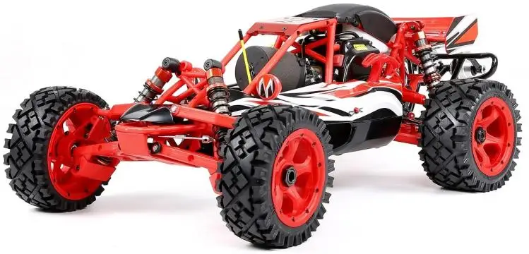 Rufun Q-Baja С 36cc газовый двигатель Walbro1107 2WD Багги высокая Edition