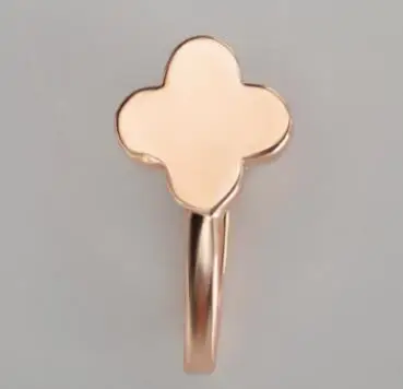 05 gold flower Звезда Корона цветок Ушная клипса серьги горный хрусталь непроколотое ухо манжеты женские серьги Модные ювелирные изделия серьги-джекеты обертывание - Окраска металла: 05 gold flower