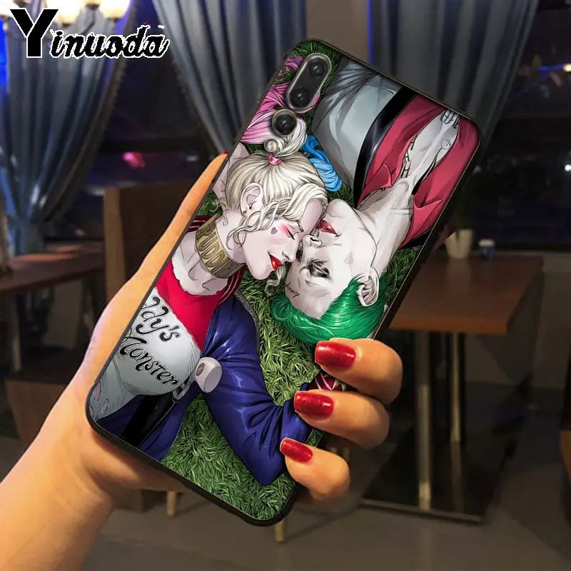Suicide Squad Joker Harley Quinn