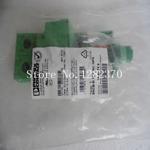 

[SA] New original special sales PHOENIX CONTACT module SACB-8/16-L-SC Spot