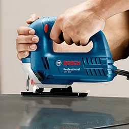 Bosch GST800/GST700/GST65E деревообрабатывающий кривой бензопилы электроинструменты для домашнего деревообработки пилы бытовой проволочной пилы Pull Flower Saw