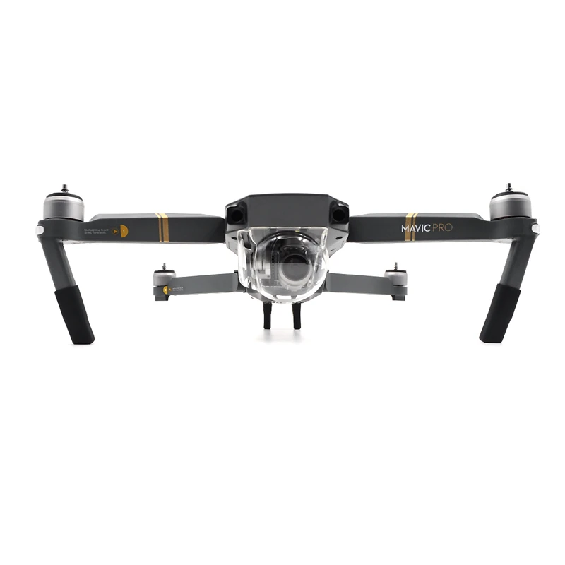

DJI Mavic Pro accessories Increased drone 4K Camera spare parts Tripod Landing Skid landing gear free shipping