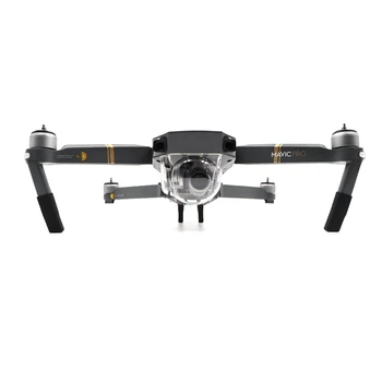 

DJI Mavic Pro accessories Increased drone 4K Camera spare parts Tripod Landing Skid landing gear free shipping