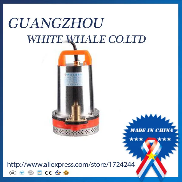 

9.19Wholesale China Market Price Electric High-lift Marine submersible pump 48V