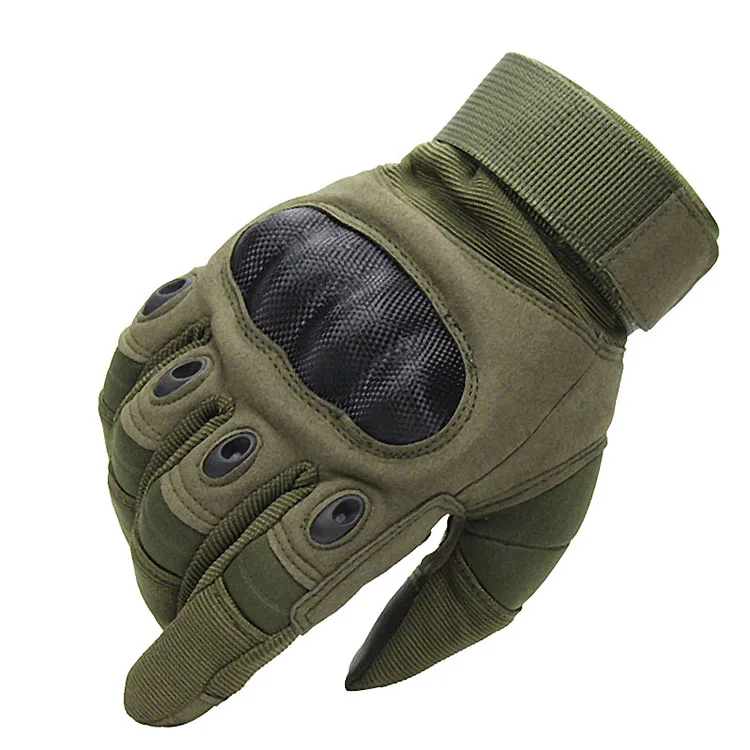 Tela de Toque Táticas da Motocicleta Equitação do Exército Militar Duro Luvas Tiro Airsoft Combate Dedo Cheio 20 Hiking Gloves