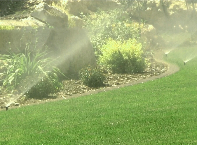 1/2 Inch Popup Sprinklers 90/180/360 Degree Automatic Stretching Pure Copper Lawn Buried Head Garden Irrigation Waterting Tool