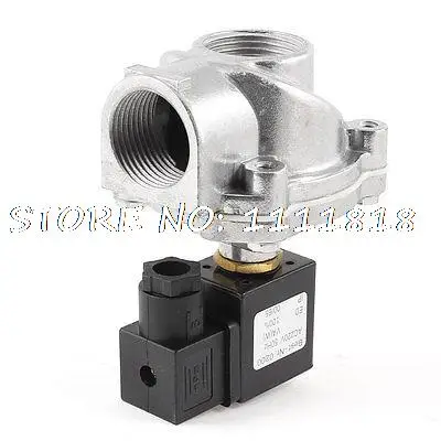 

Single Directon Plunger Type 25mm Orifice Solenoid Impulse Valve