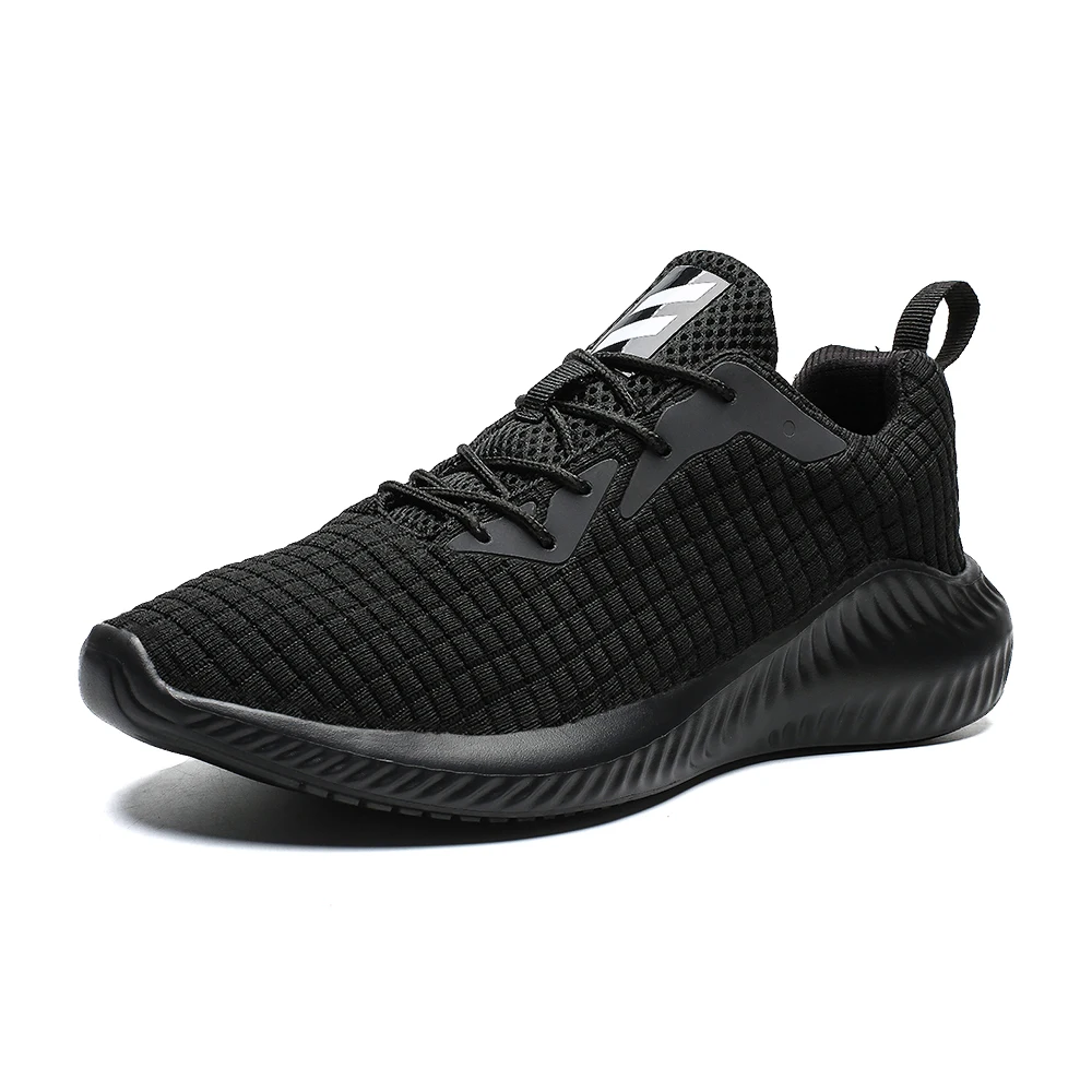 

Size 39-46 2019 Men Tennis Shoes Lightweight Breathable Mesh Anti-skid Male Sneakers Fashion Gym Men Sport Shoes Tenis Masculino