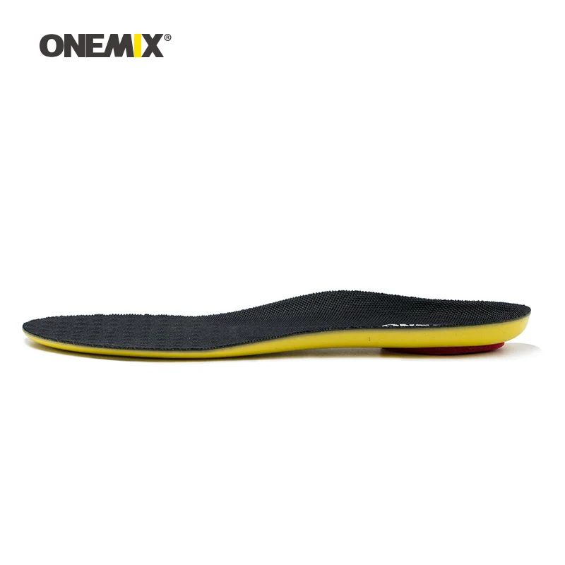 Shoe Insoles For Men And Women Shock Relief Breathable Elastic Foot Pad Memory Massaging