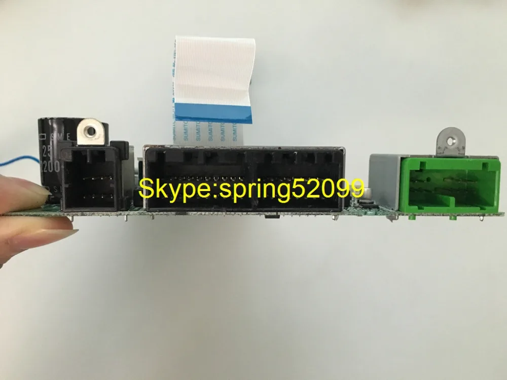 Материнская плата материнская GPS с декодированием для Acura TL MDX TSX RL RDX Honda Pilot Accord