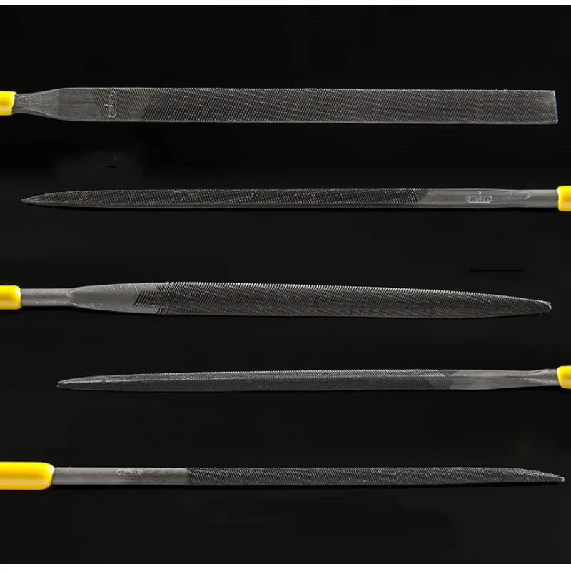 22-421 5pcs needle files set des2