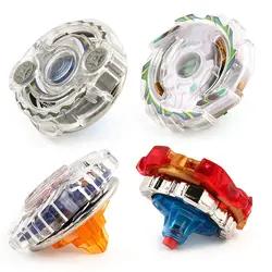 8 шт. BeyBlades серии 3052 с Launcher и Оригинальная коробка Прядильный механизм головоломки Игрушечные лошадки для детей # E