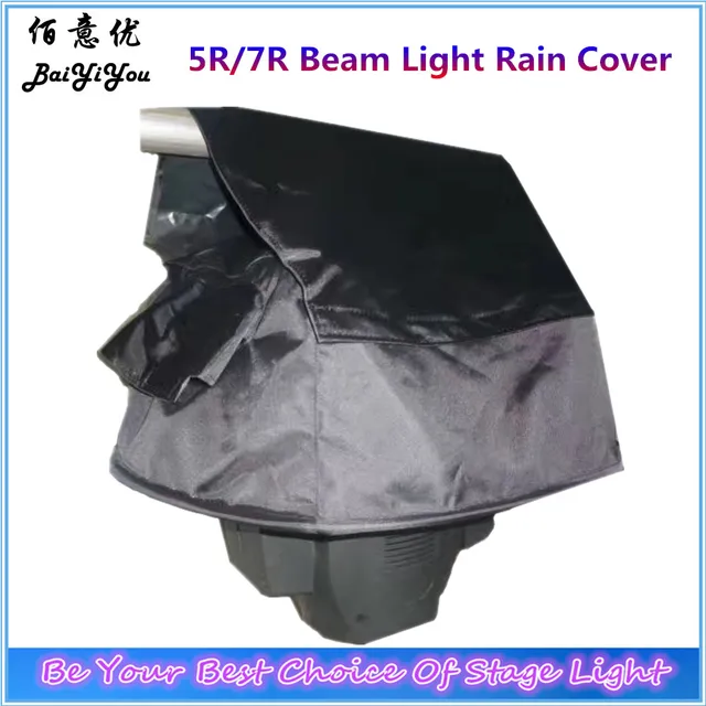 10pcs/lot Beam Light Rain Cover Par Light Rain Cover Stage Outdoor