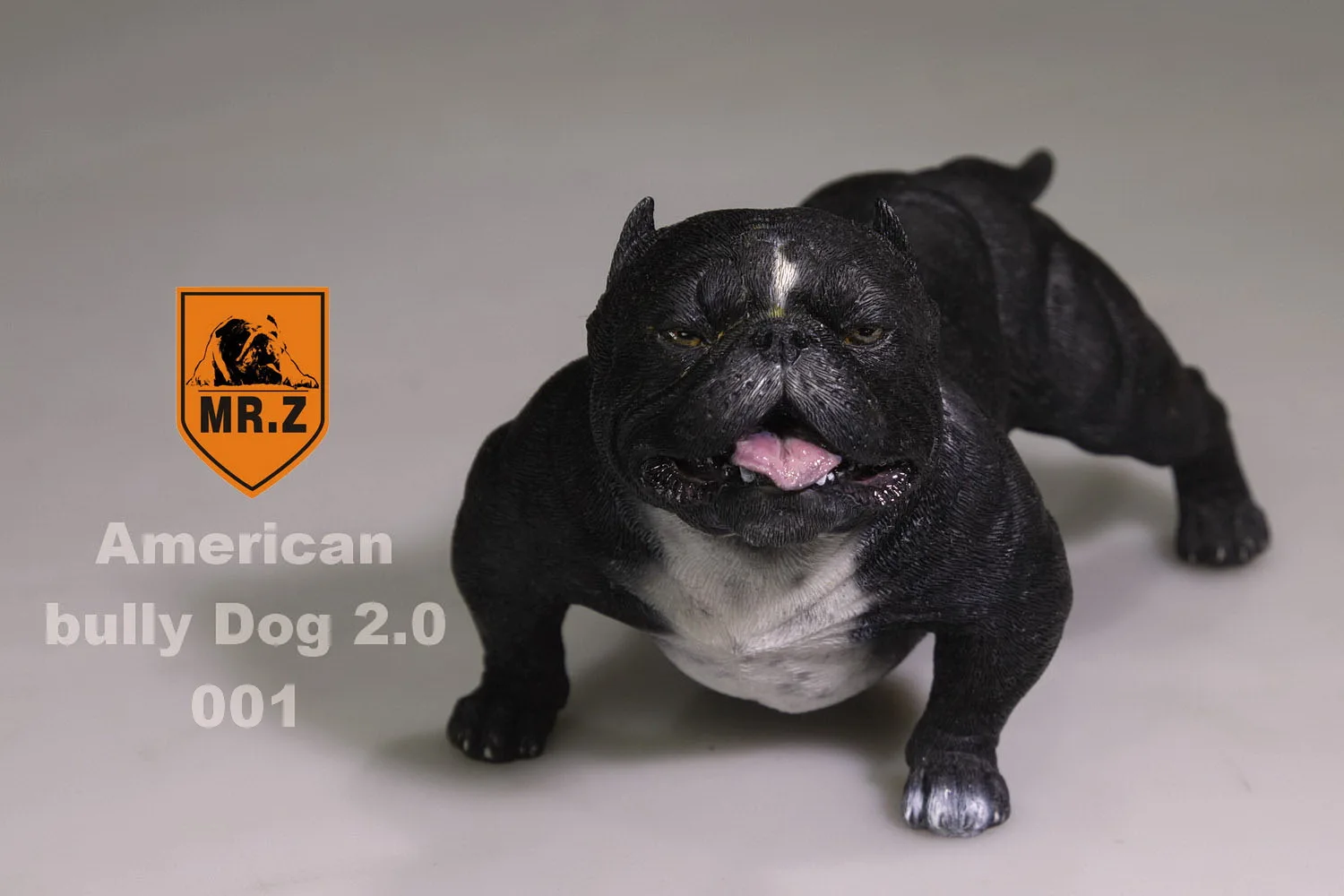 Mr.Z 1/6 имитация животного Американский Bully 2 0 для экшн фигуры коллекция Набор