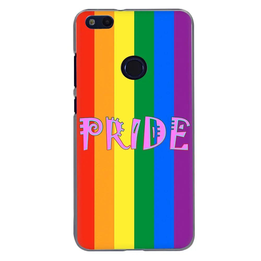 ЛГБТ Радуга, фестиваль Прайд жесткий чехол для телефона huawei Honor 20 Play 6 7 8 A C Pro 2 GB/3 GB 7C 5.99in 7 9 10 X Lite - Цвет: H6