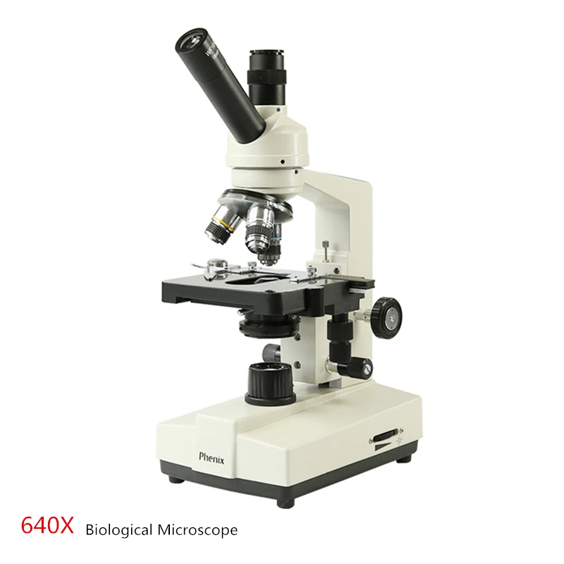 Biological Microscope AC110V Monocular 640X Microscope for