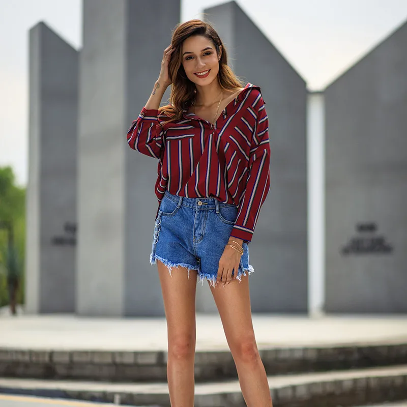 womens tops and blouses