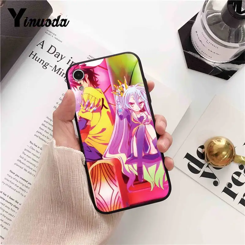 No Game NO life Anime